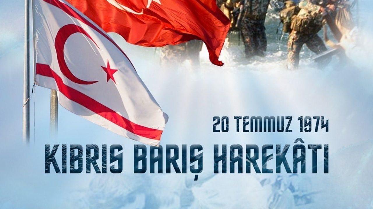 Rtük başkanı Mehmet Daniş'ten Kıbrıs Barış Harekatı mesajı