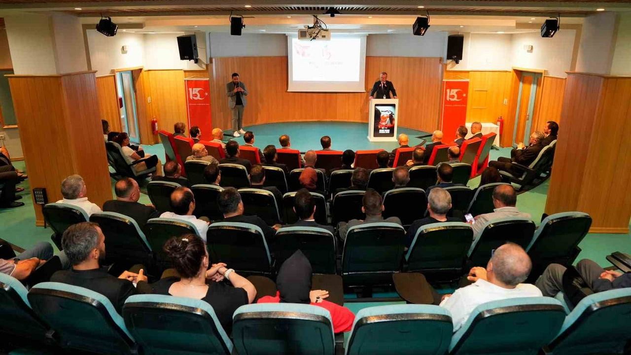 RTÜK'te 15 Temmuz Demokrasi ve Milli Birlik Günü anma programı düzenlendi