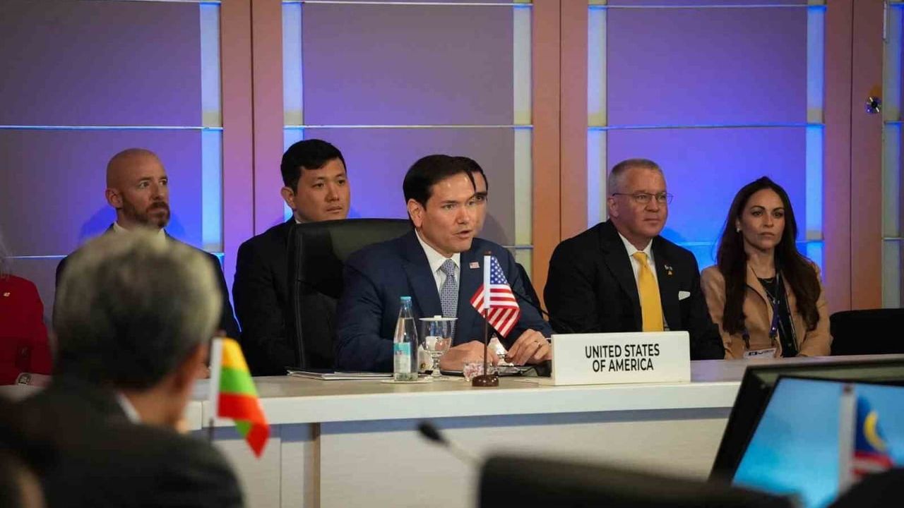 Rubio: İran anlaşmaya hazır değil, bedel her gece artacak