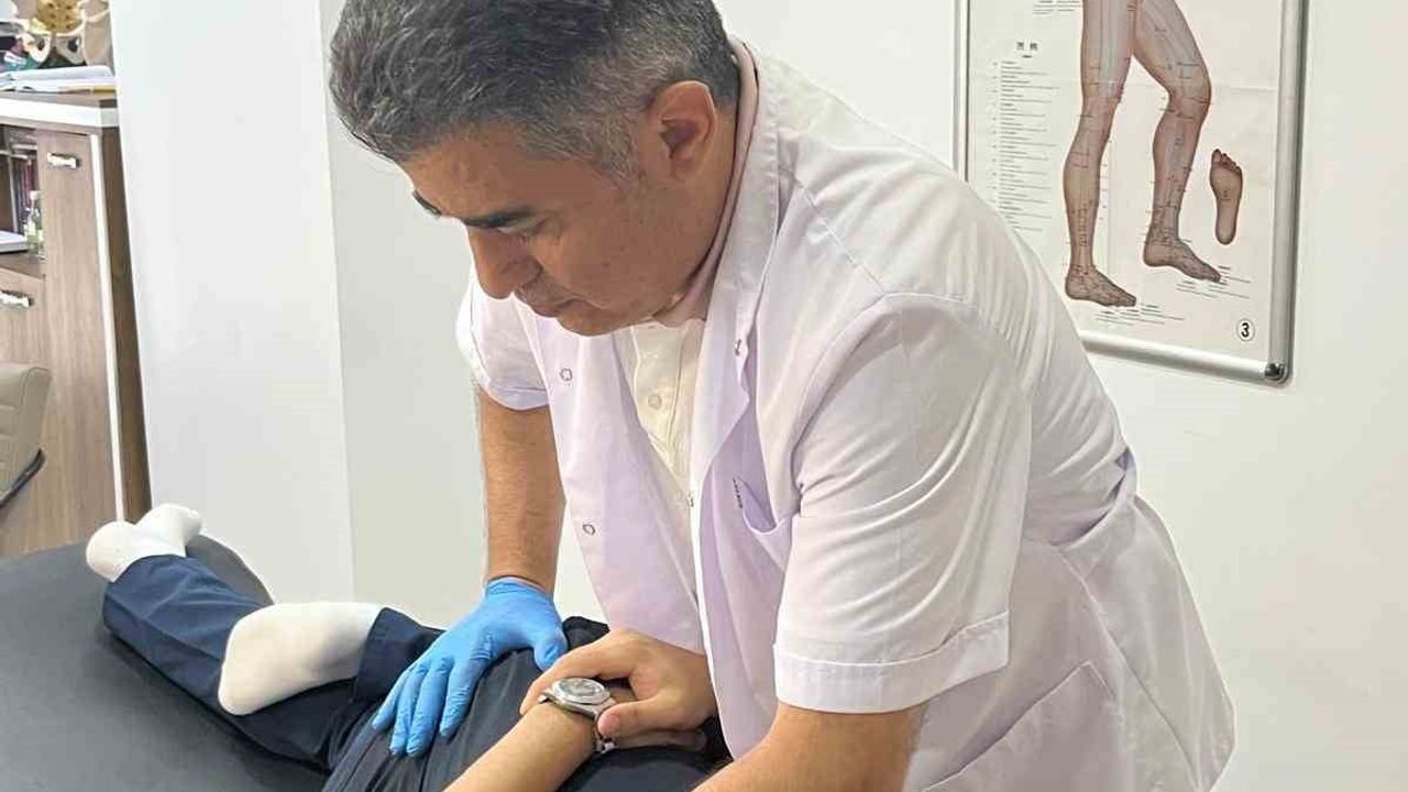 Sabah bel ağrısı ve tutukluk ankilozan spondilit belirtisi olabilir