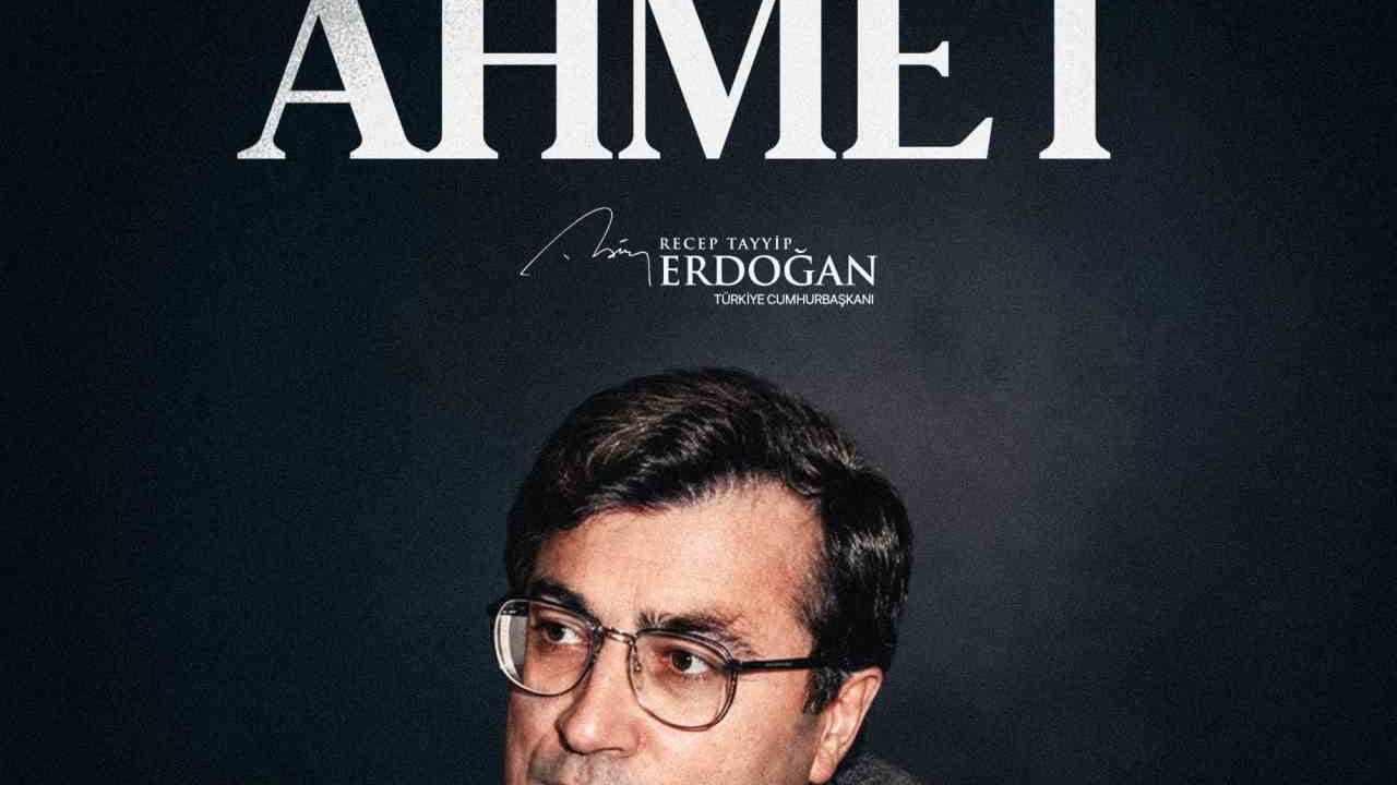 Sadık Ahmet 31. vefat yıl dönümünde Erdoğan tarafından anıldı