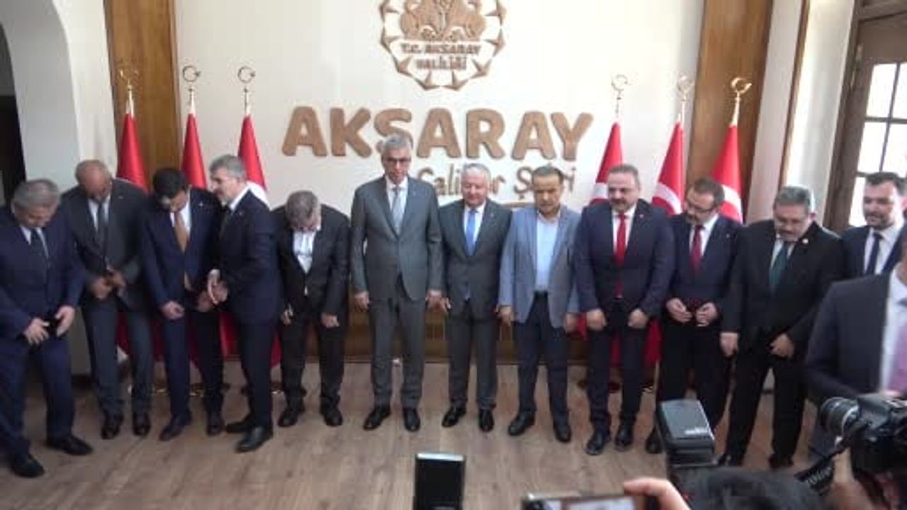 Sağlık bakanı Kemal Memişoğlu: sağlığımızı kaybetmeden kıymetini bilmek önemli