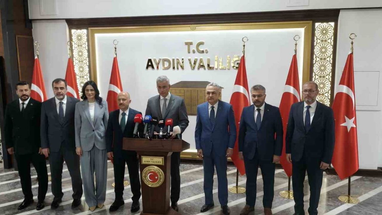 Sağlık bakanı Memişoğlu Aydın’da sağlık yatırımlarını değerlendirecek
