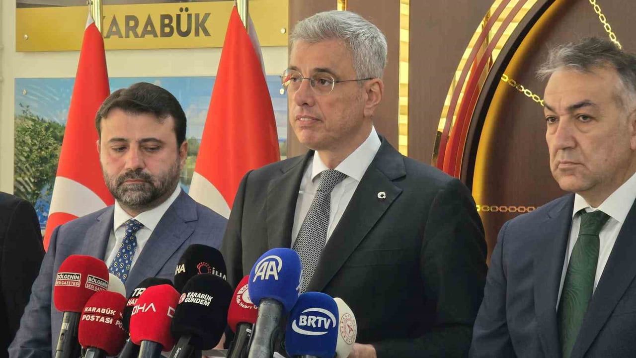 Sağlık bakanı Memişoğlu: Türkiye sağlıkta örnek gösterilen ülkeler arasında