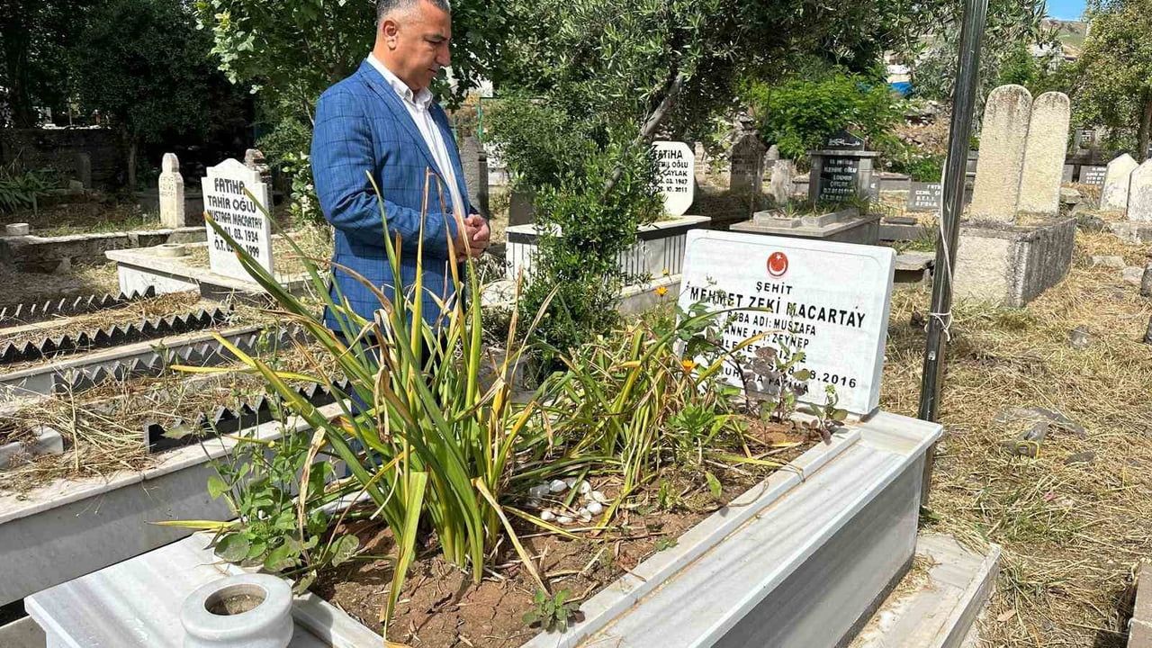 Sağlık-Sen Şırnak şube başkanı Anmal: 15 Temmuz'da vatandaşlar korkusunu geride bıraktı