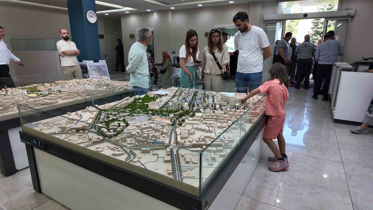 Sahabiye kentsel dönüşümünde uzlaşma görüşmeleri tamamlandı