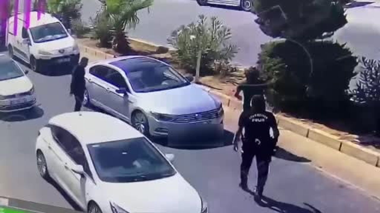 sahil bandında yakalanan hırsızlık şüphelilerinden altısı tutuklandı