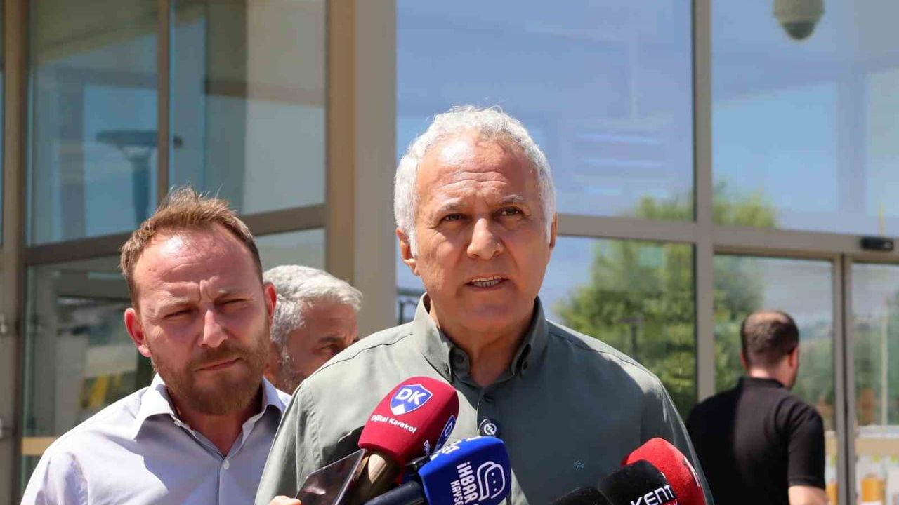 Şahin’den Kayseri Şehir Hastanesi’ndeki engelli memura yapılan mobbinge tepki