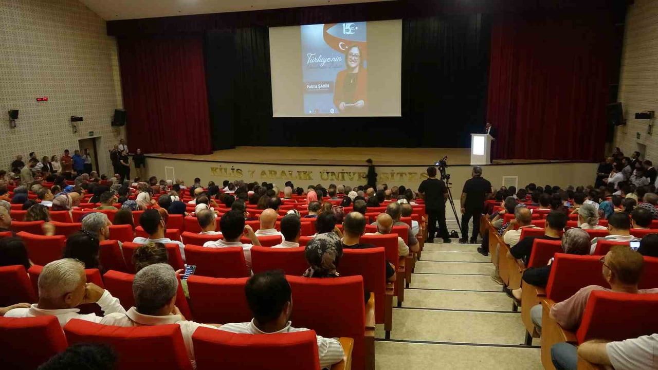 Şahin: milletimiz 15 Temmuz'da iradesine sahip çıktı