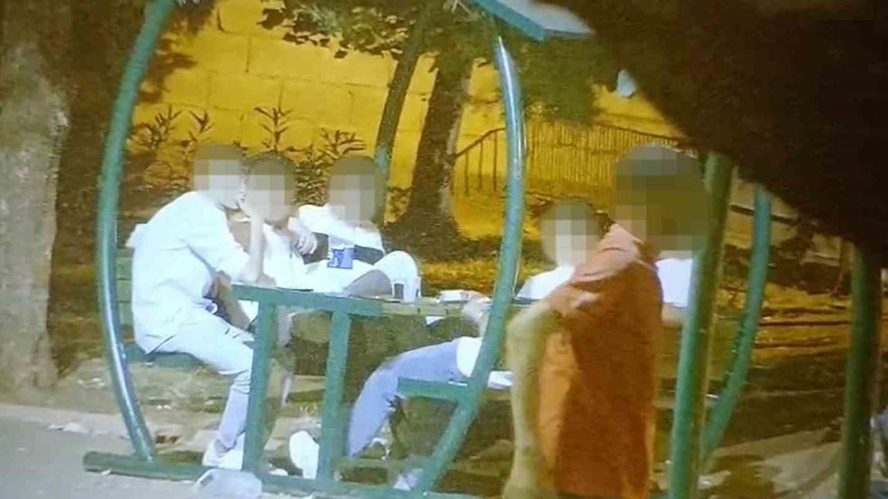 Şahinbey'de çevreyi kirletenlere kameralı tespitle anında ceza