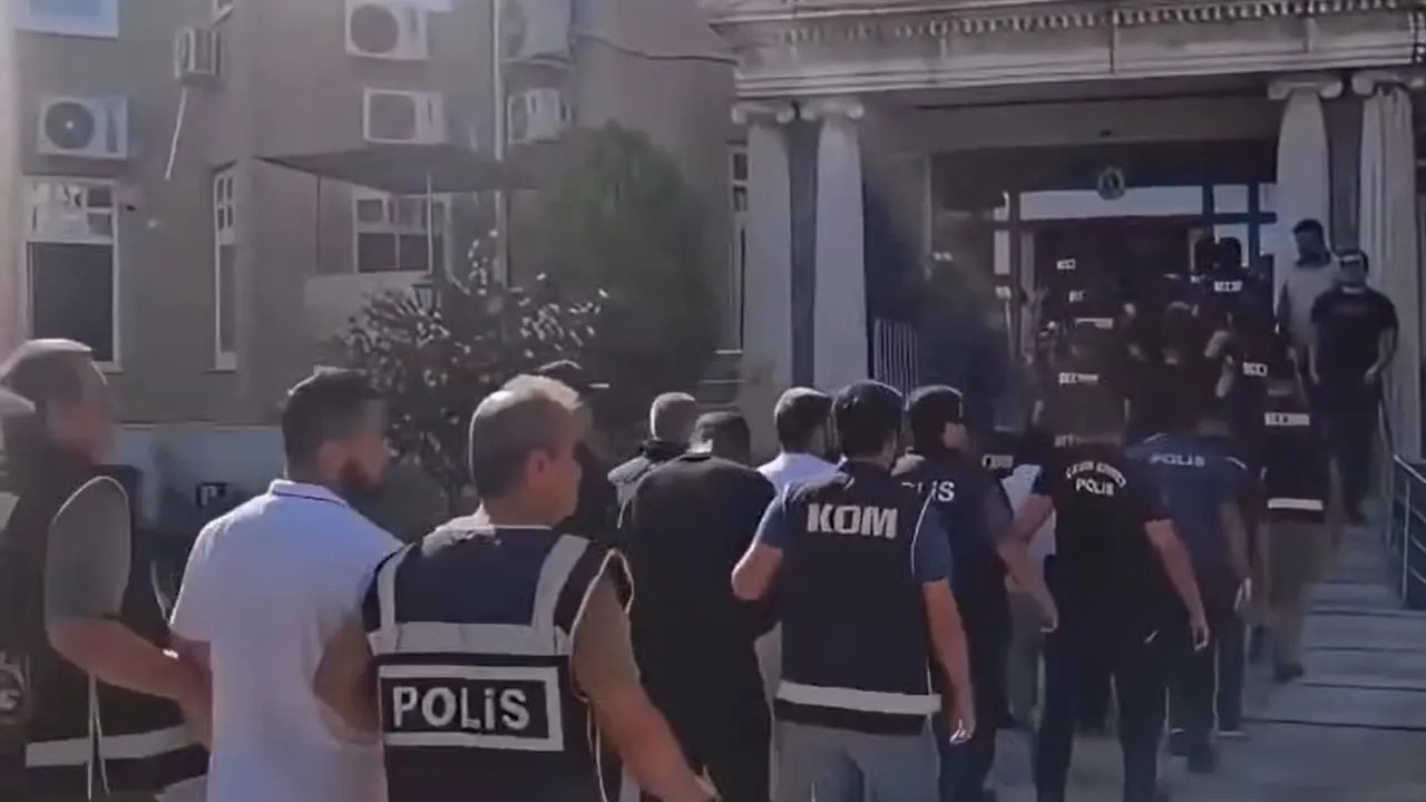 Sahte vize başvurusu siteleriyle kurulan dolandırıcılık ağı çökertildi