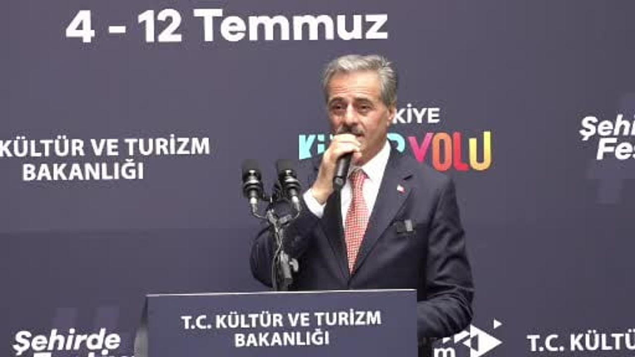 Sakarya’da kültür şöleni başladı: 10 farklı noktada 186 etkinlik