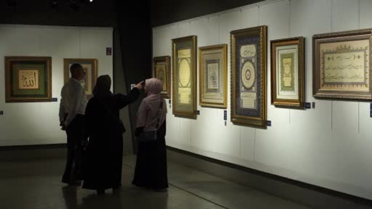 Sakarya Kültür Yolu Festivali'nde "Hiçten Gelenler" sergisine yoğun ilgi