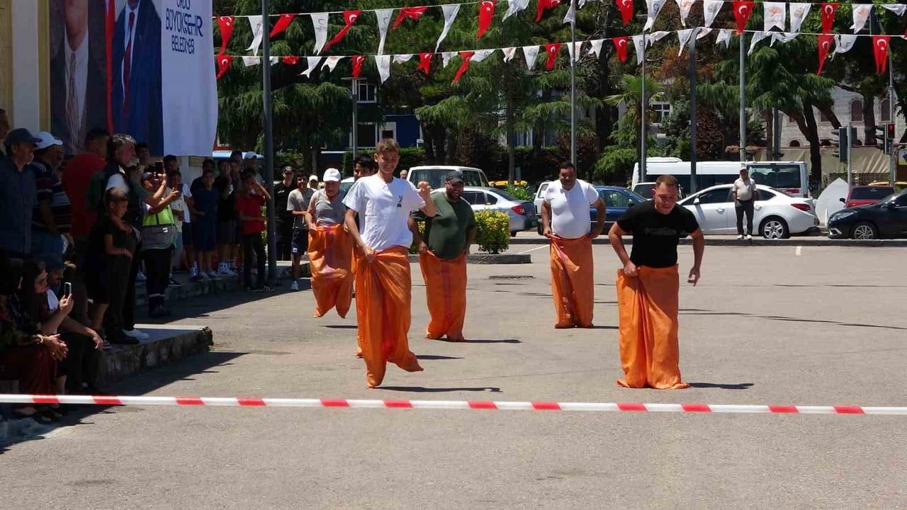 Sakin şehirde denizcilik ve kabotaj bayramı kutlandı