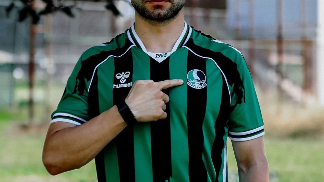 Salih Sarıkaya, Erzurumspor FK'ya veda etti