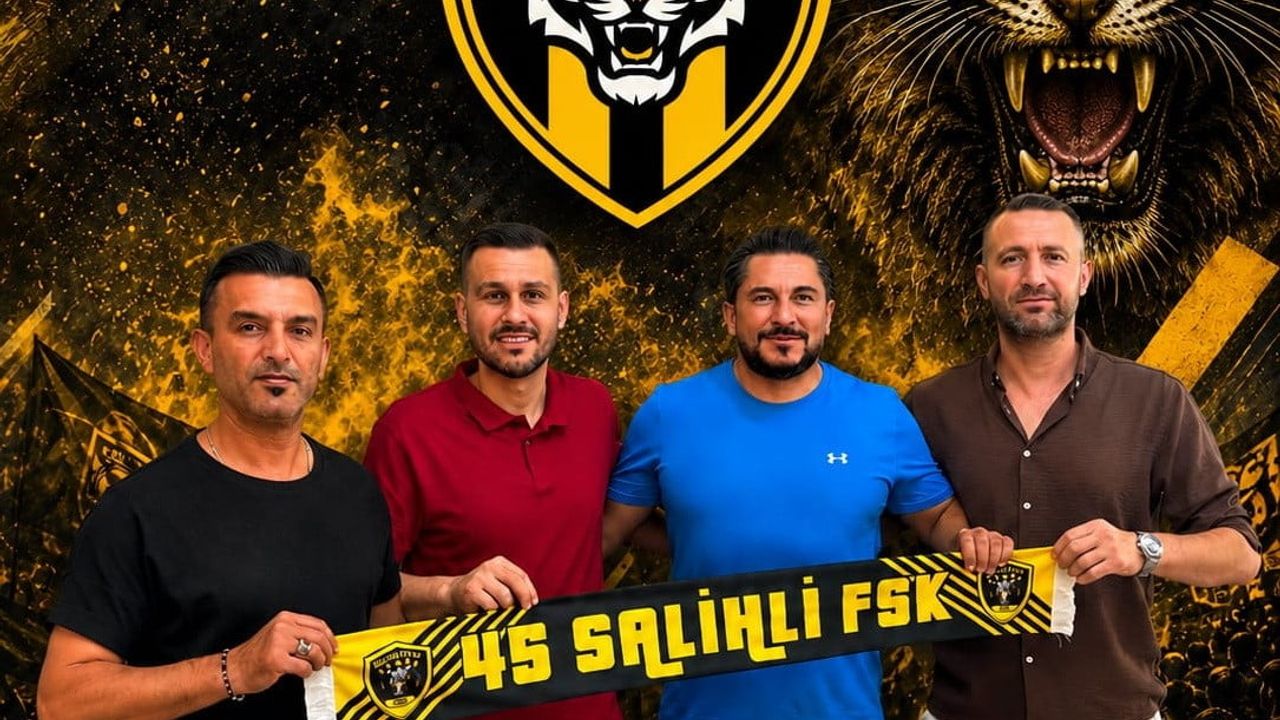 Salihli 45 FK'de Engin Dede dönemi