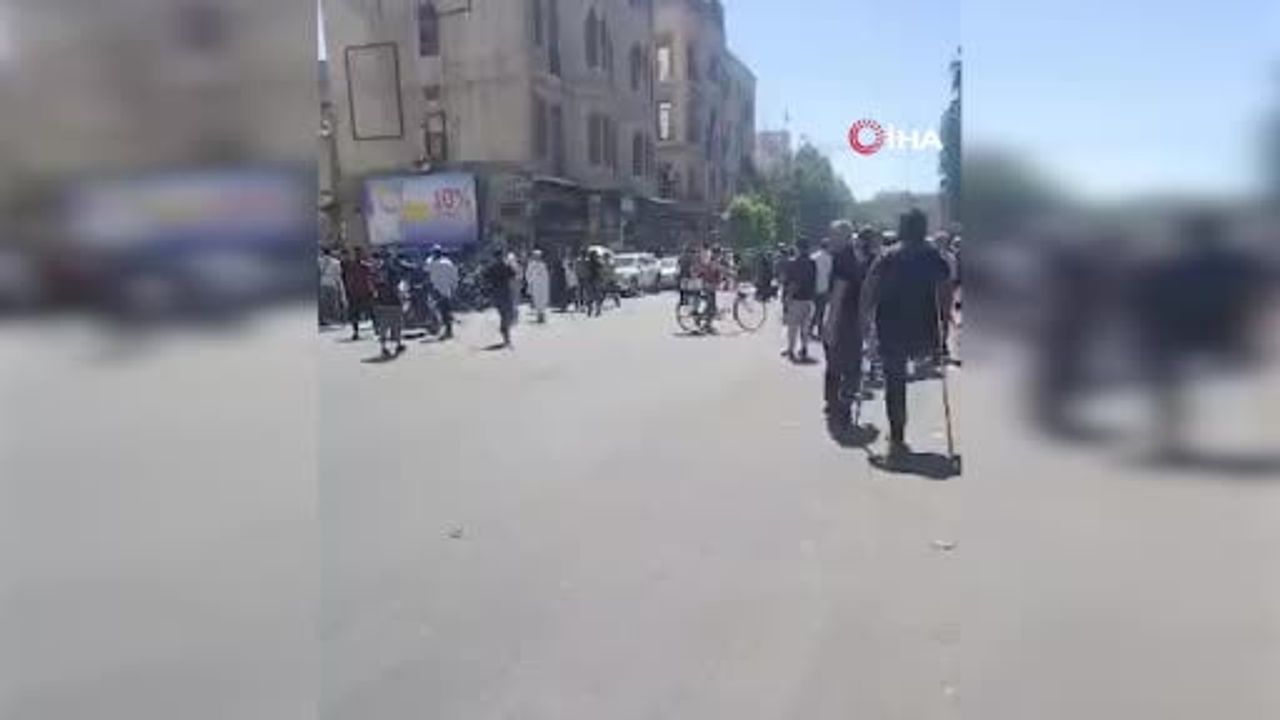 Şam’da bombalı saldırı: 5 ölü, 16 yaralı