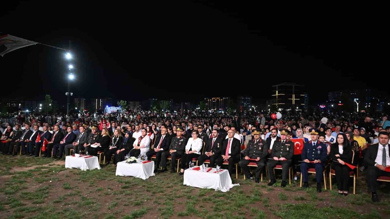 Sami Er: 15 Temmuz milletimizin iman ve cesaretle yazdığı demokrasi destanıdır