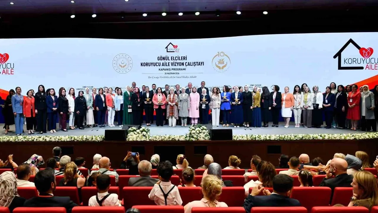 Samsun'a hizmet yaygınlaştırma başarı ödülü