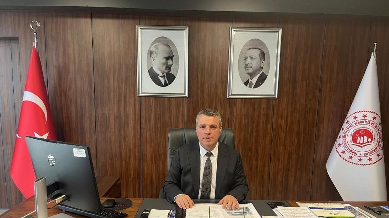 Samsun'da 34 iade makinesiyle depozito hareketi hızlanıyor, sayma ve doğrulama merkezi kuruluyor
