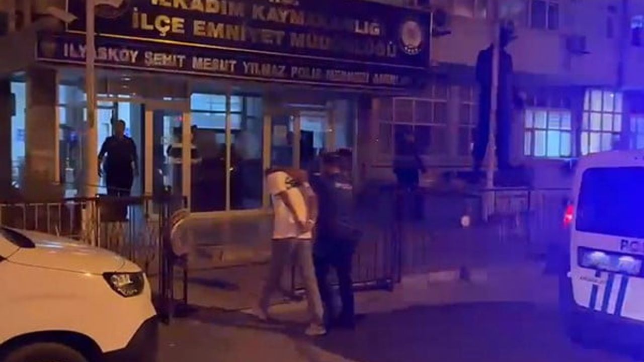 Samsun’da aranan hükümlüye operasyon: uyuşturucu ticaretinden 9 yıl 2 ay hapis