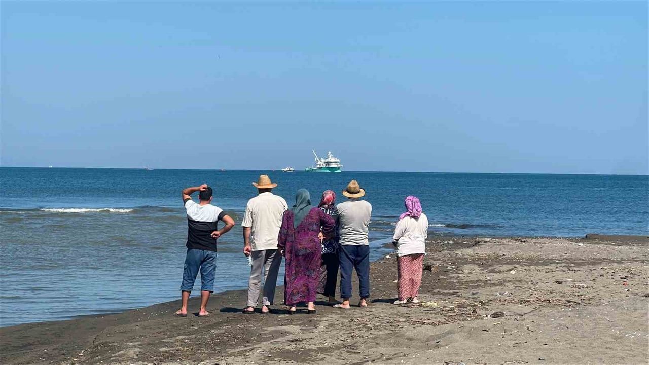 Samsun'da batan 'Yağız' teknesi bulundu, 1 kişi aranıyor