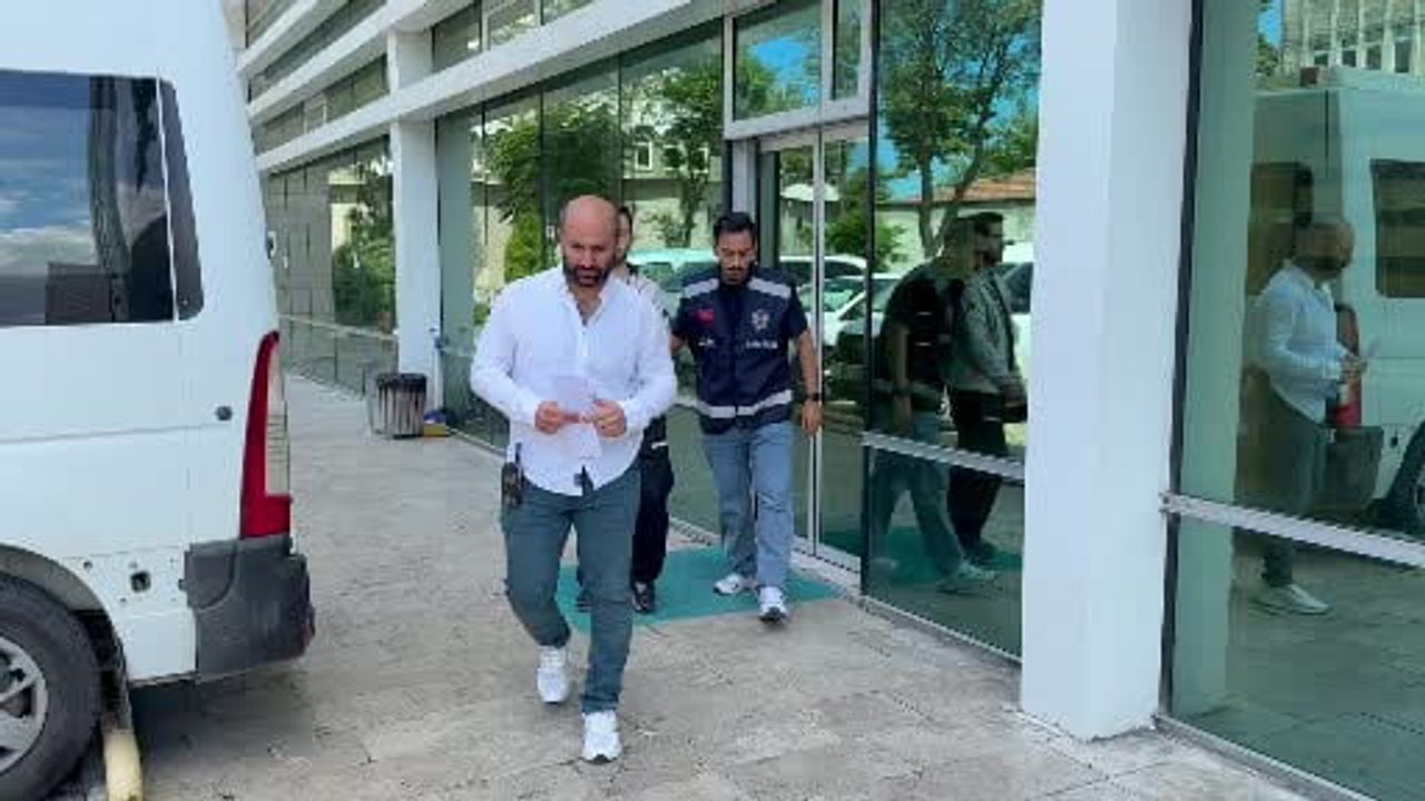Samsun'da bıçaklı kavgada ağır yaralanma, şüpheli tutuklandı