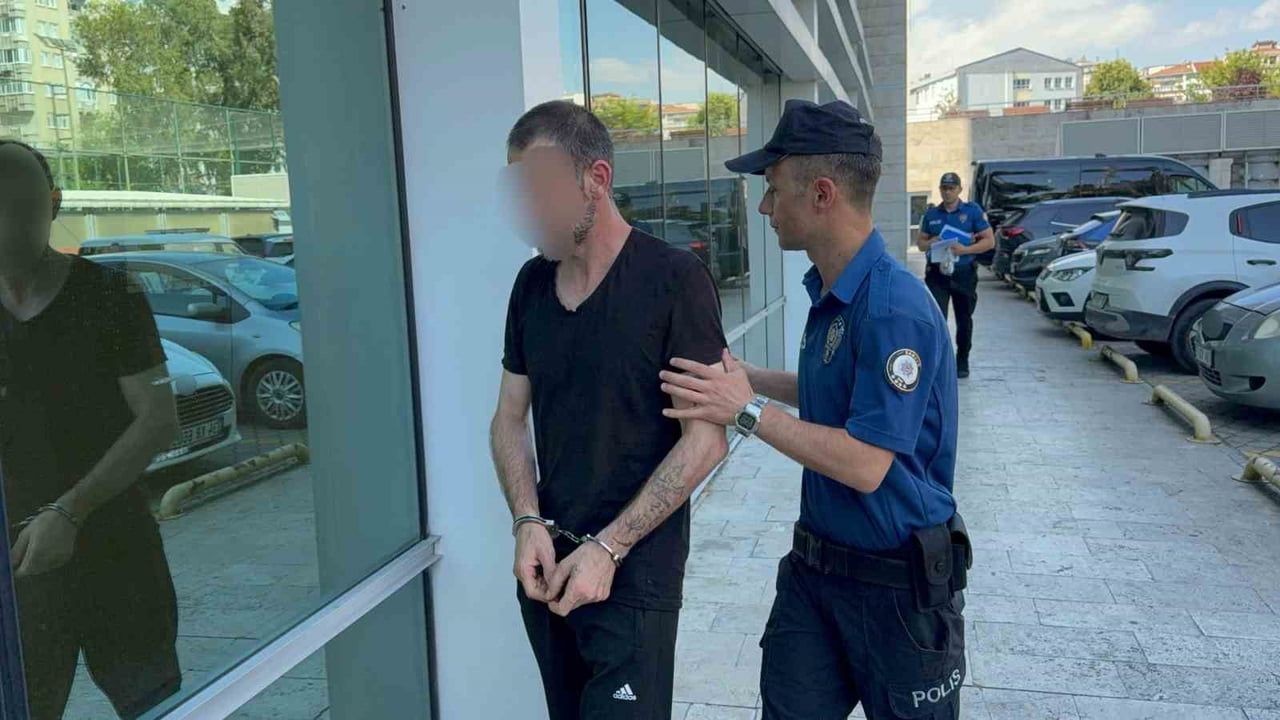 Samsun'da bıçaklı saldırının zanlısı tutuklandı