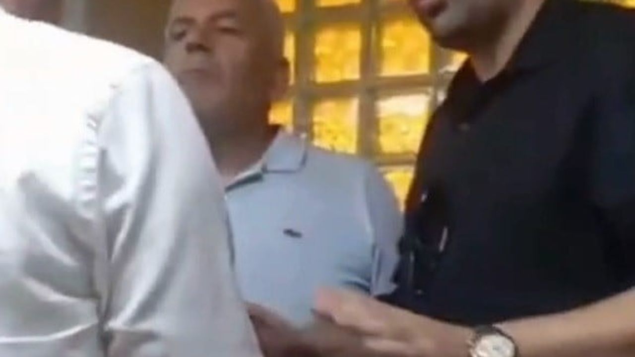 Samsun'da CHP il başkanlığı'nda devir-teslim gerginliği