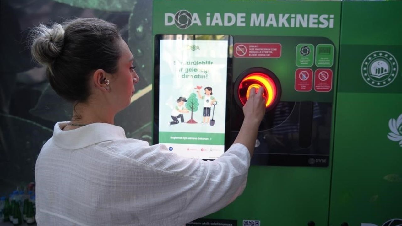 Samsun’da depozito iade sistemine ilgi 14 kat arttı