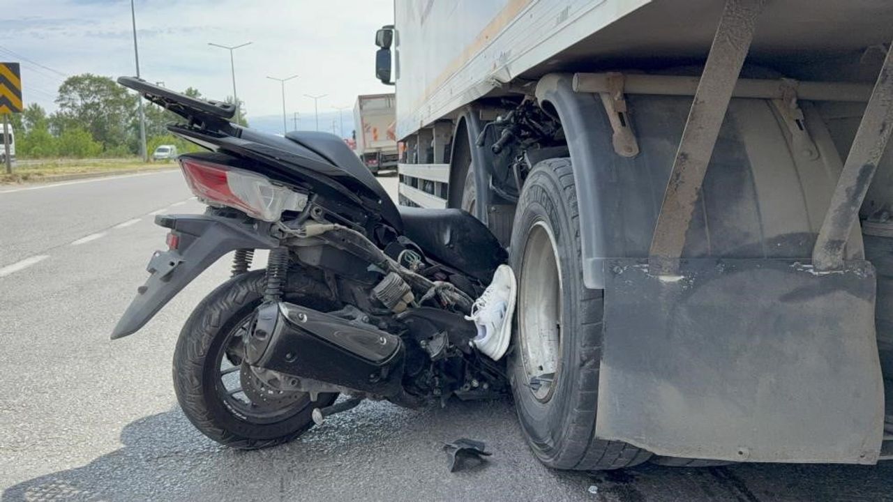 Samsun’da haziran trafik kazalarında 3 kişi hayatını kaybetti, 749 yaralı