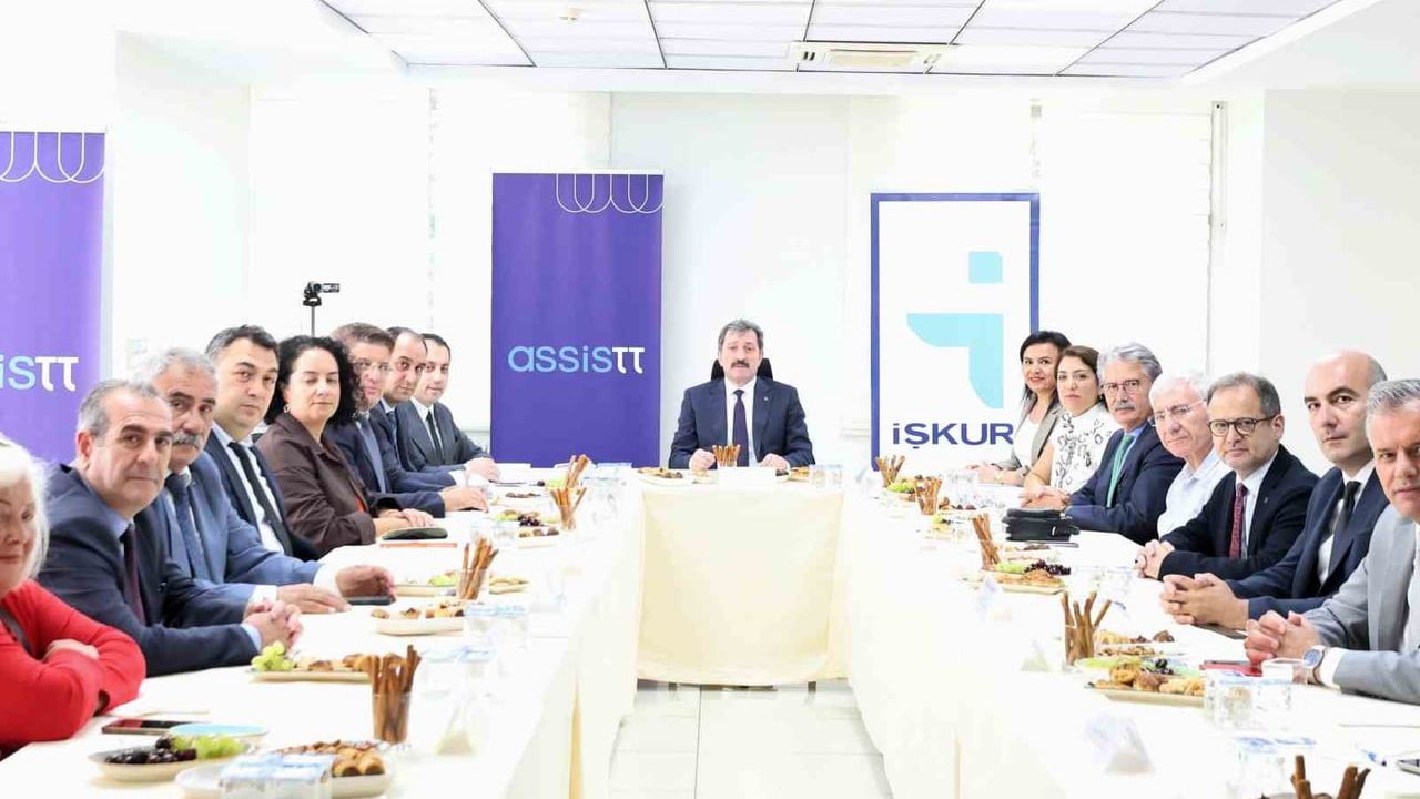Samsun'da istihdam gündemi: genç iş gücü ve 2026 eğitim planı