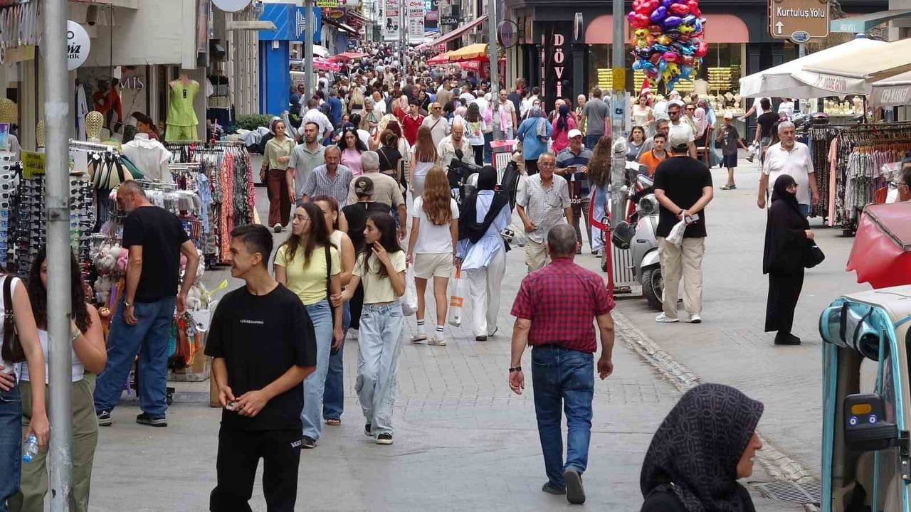 Samsun'da sirenler test için çaldı: İKAS denemesi sorunsuz geçti