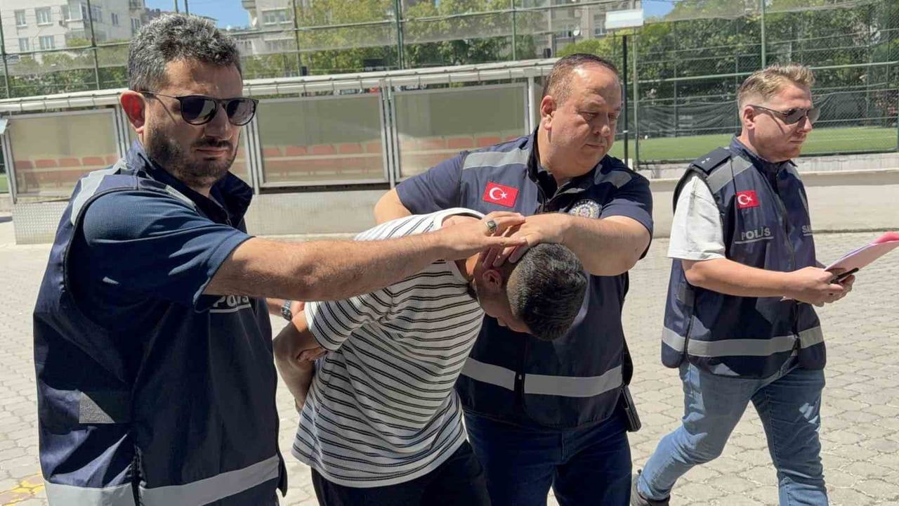 Samsun'da takip ettiği kadına cinsel saldırıda bulunduğu iddia edilen şüpheli tutuklandı