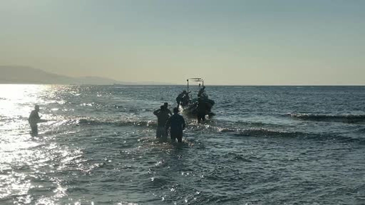 Samsun'da tekne faciası: 2 ölü, 1 kişi kayıp