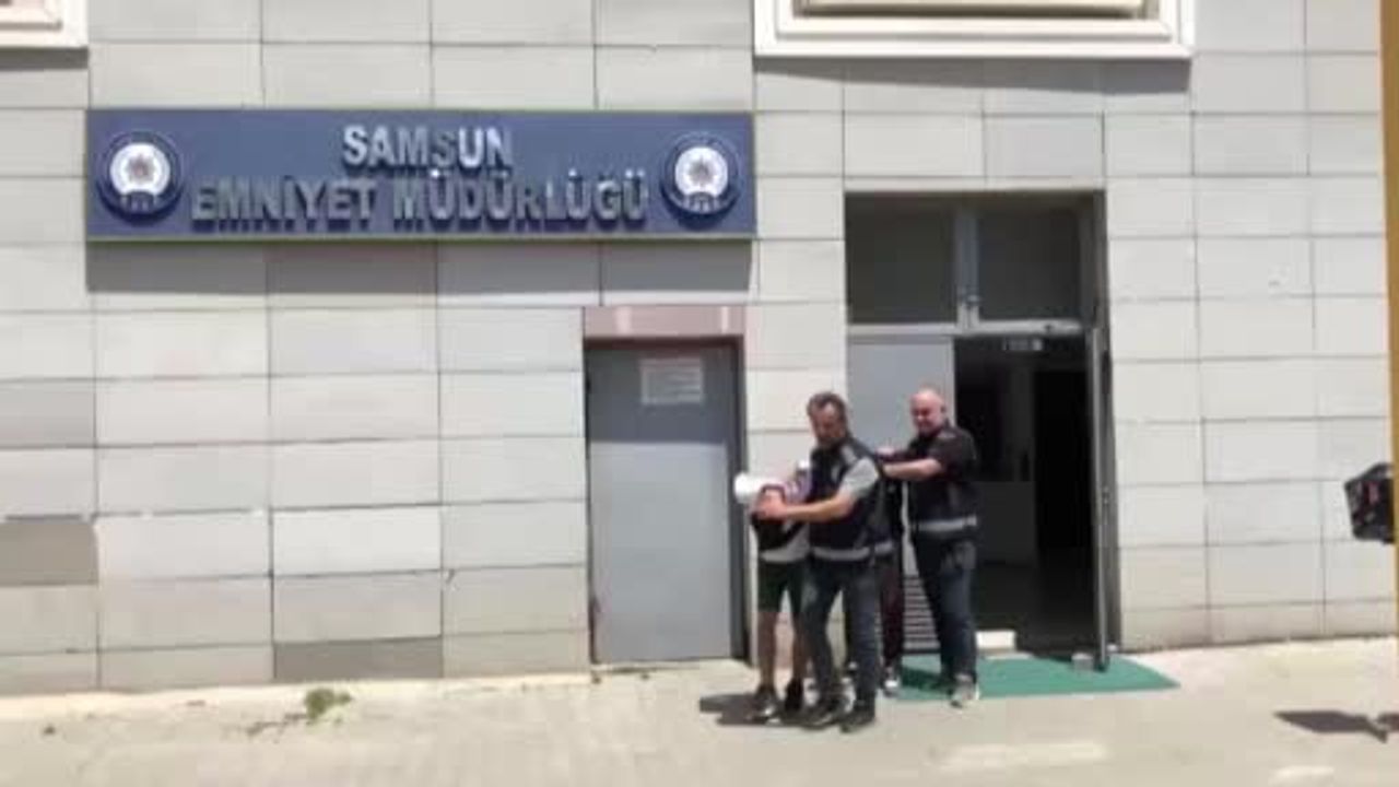 Samsun'da 'vatandaşlık' vaadiyle 1 milyonluk dolandırıcılık: iki şüpheli tutuklandı