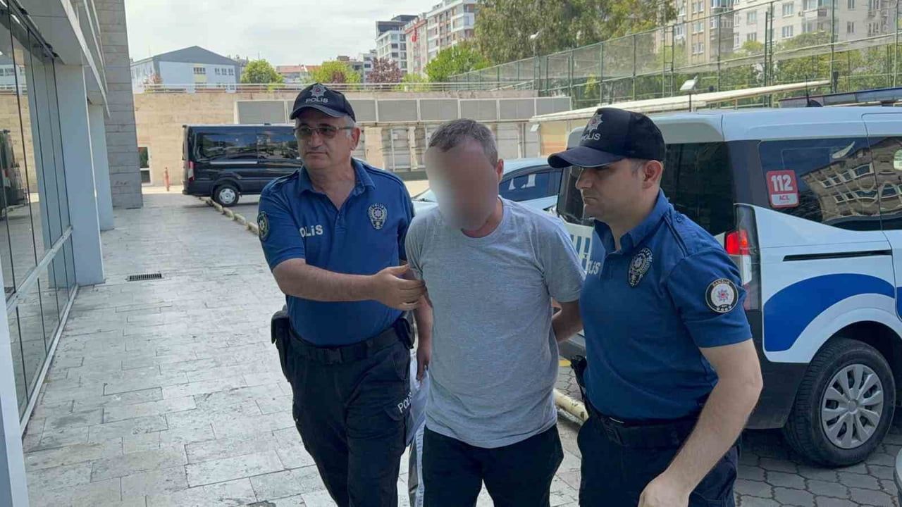 Samsun'daki kazada ölen kadının sürücüsü tutuklandı
