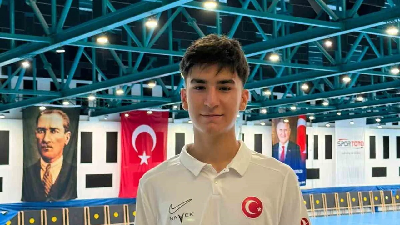 Samsun Okçuluk Spor Kulübü, Avrupa Şampiyonası'nda Türkiye'yi temsil edecek