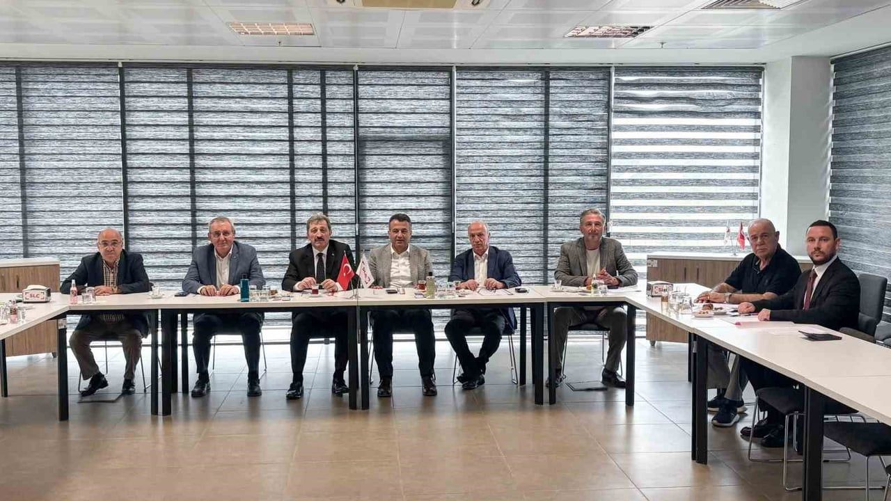 Samsun Yeni OSB’de genişleme ve altyapı çalışmaları