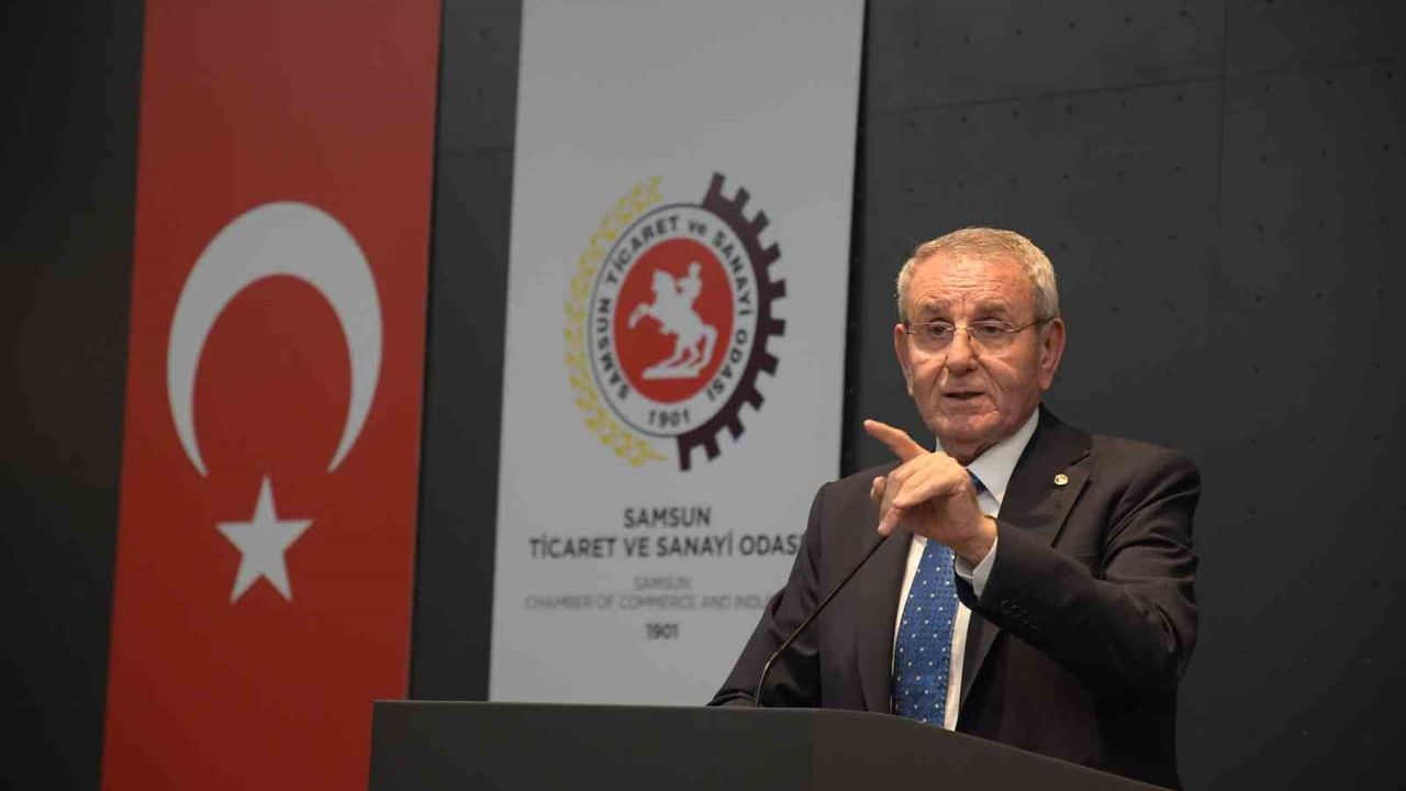 Samsunlu şirketlere büyüme vitrini: TOBB Türkiye 100'e başvurular başladı