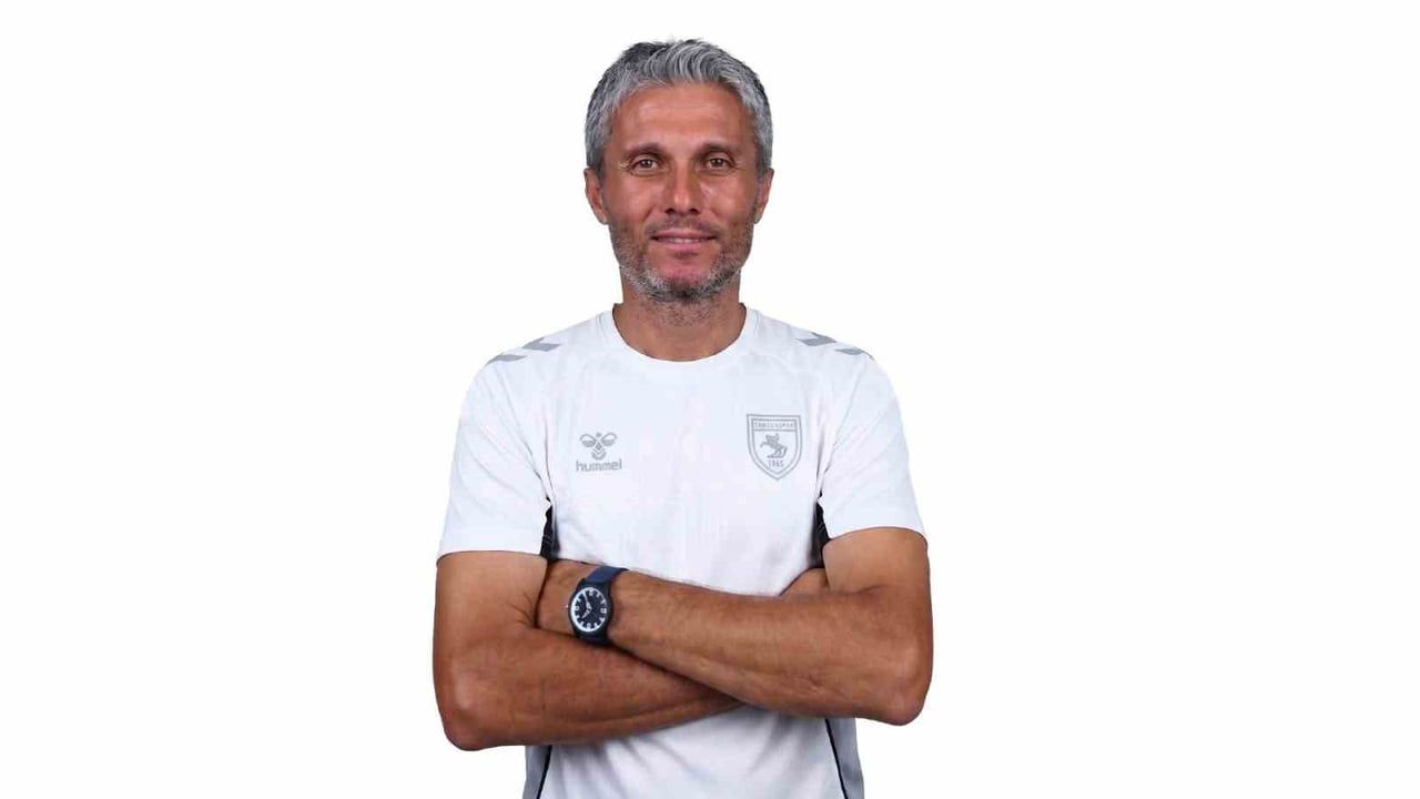 Samsunspor akademisinde Murat Atalar yeniden göreve başladı