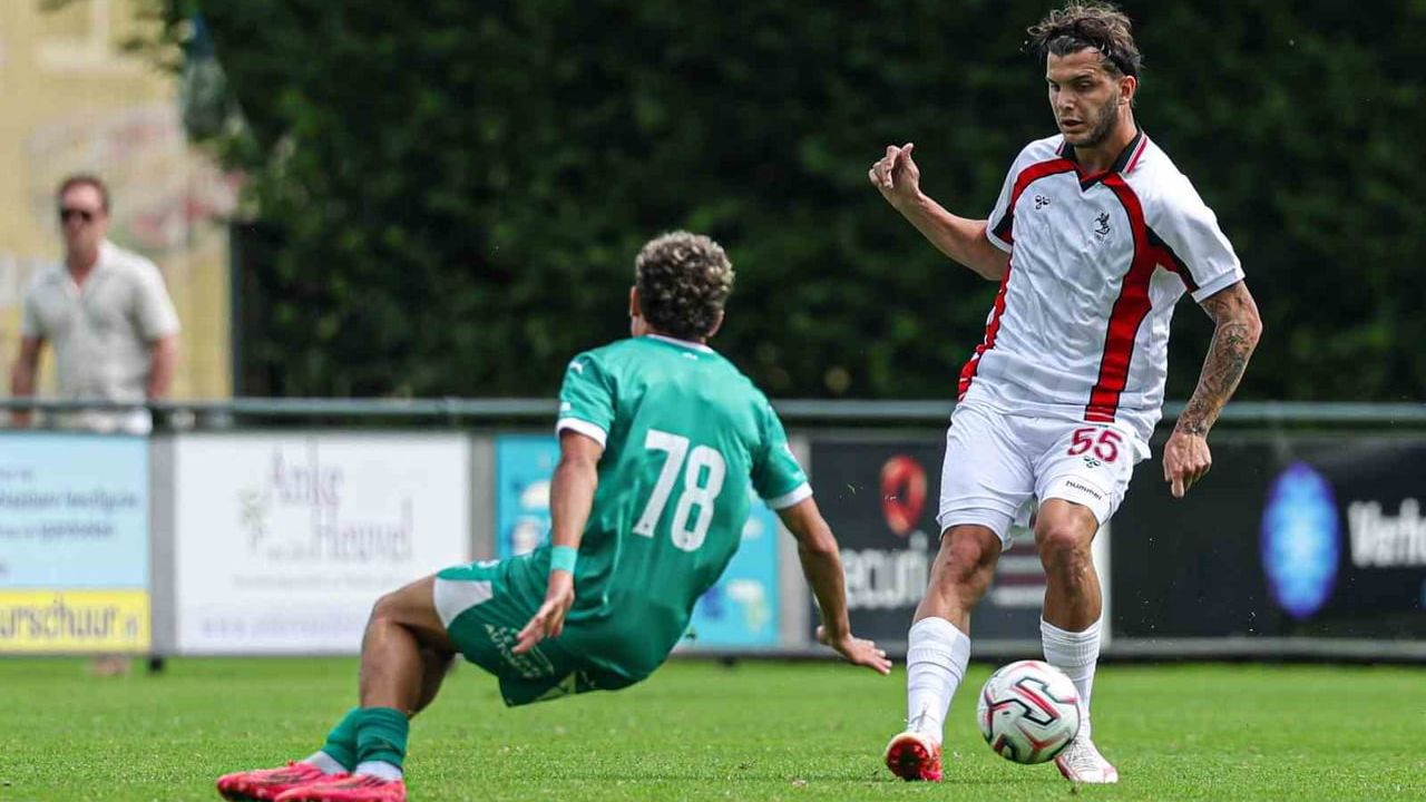 Samsunspor Hollanda kampında RAAL La Louviere ile golsüz kaldı