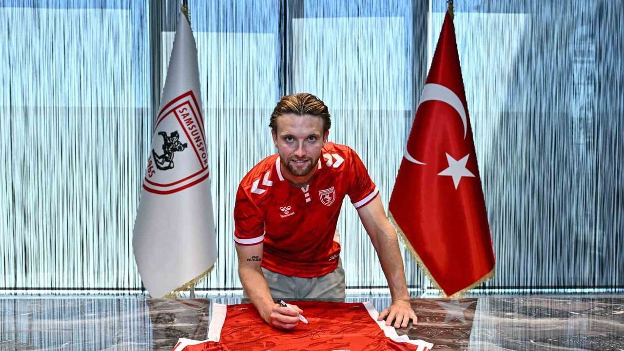 Samsunspor'un yeni transferi Watt güveni boşa çıkarmamak istiyor