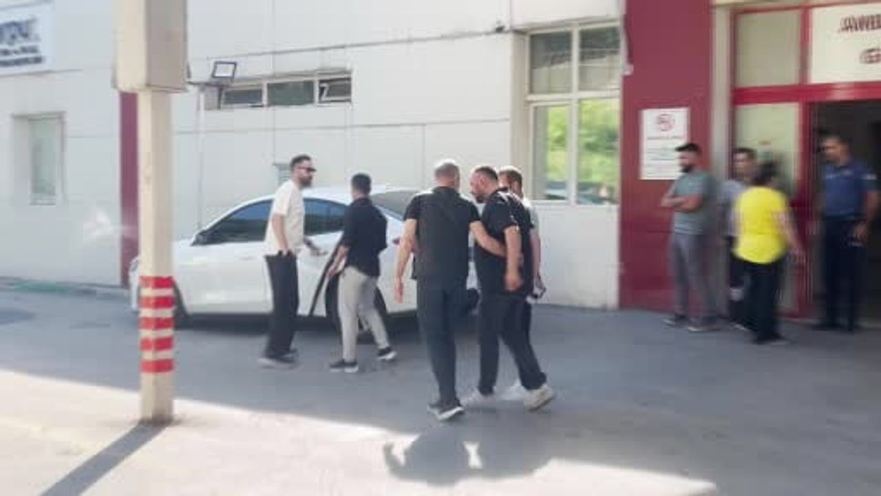 Sanatçı Haluk Levent Bursa'da gözaltına alındı