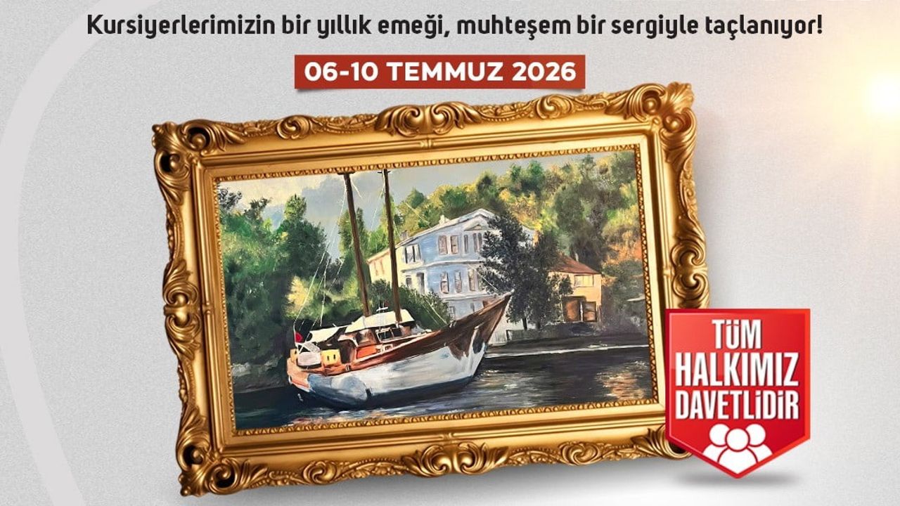 Sanatın kalbi Çarşı Melikgazi’de atacak