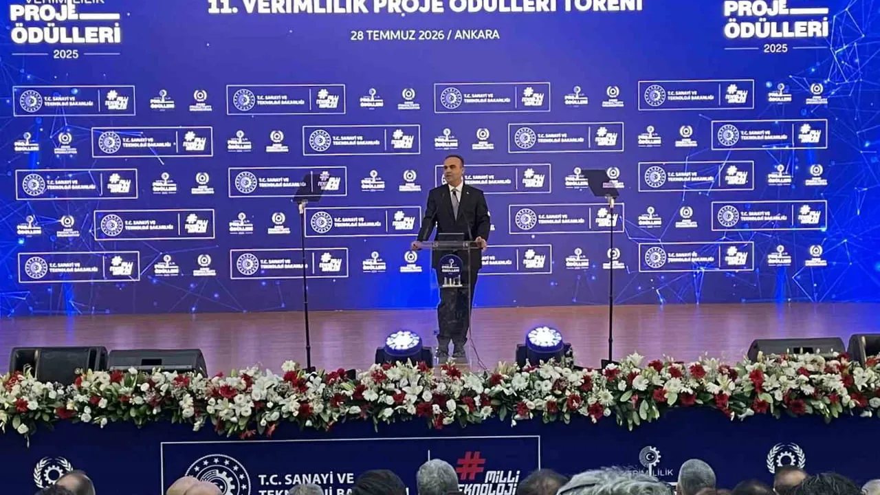 sanayi ve verimlilik hamlesi: 23 yılda büyüme, destek ve dönüşüm