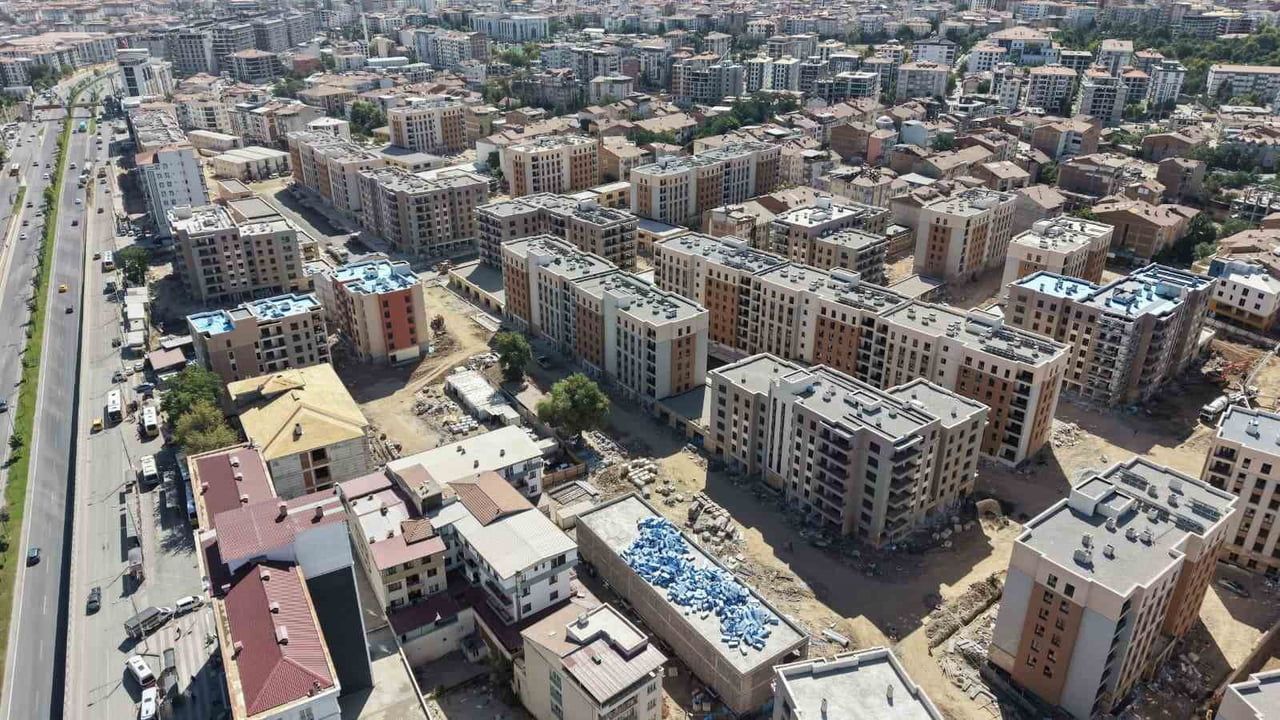 Sancaktar'ın yeni yüzü: Battalgazi rezerv alanı eylülde hak sahiplerine teslim edilecek
