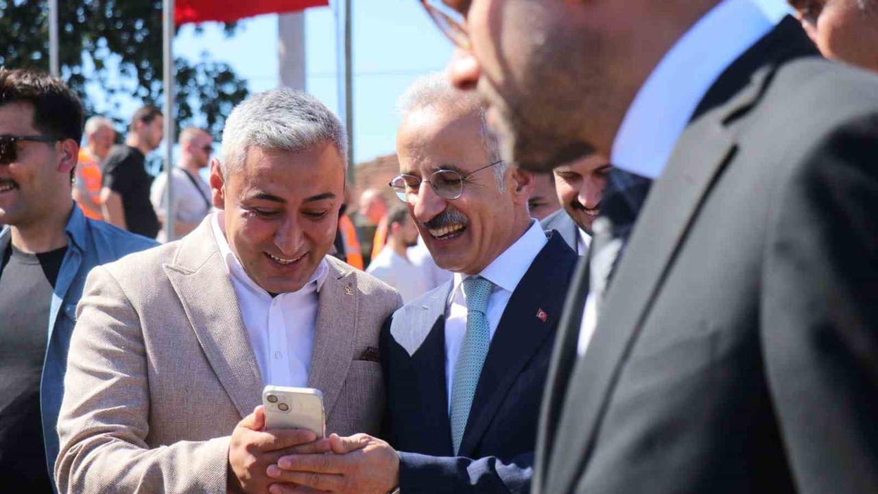 Sangarios köprüsü 1.500 yıllık tarihiyle Sakarya'nın simgesi oldu