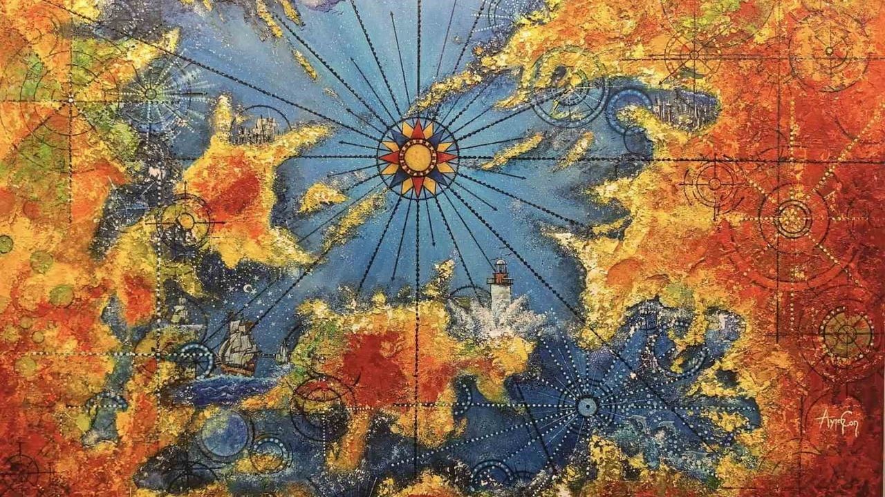 Sanko sanat galerisinde ikinci koleksiyon sergisi sanatseverlerle buluştu