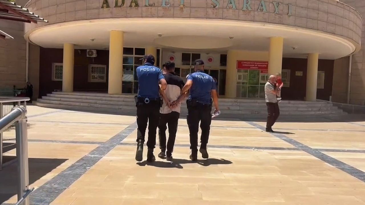 Şanlıurfa’da 19 yıl 6 ay hapis cezası bulunan hükümlü yakalandı